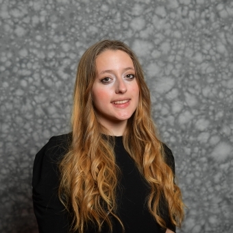 Brianna Garrison Headshot